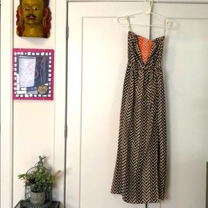 THML Tube Top Dress